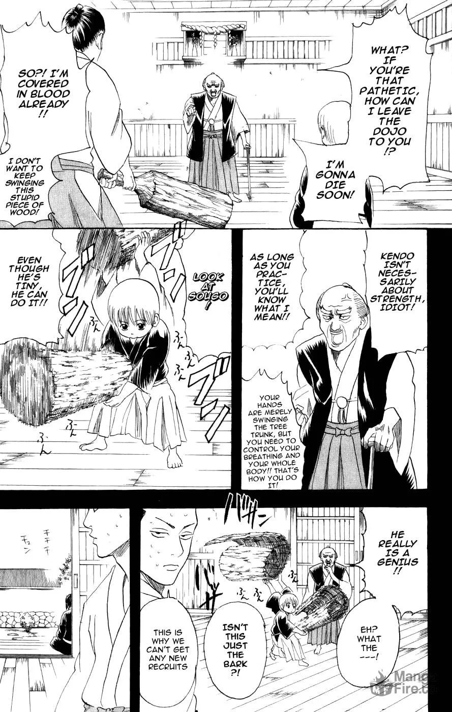 Read Gin Tama (Colored) chapter 116 image 11 on Lezhin
