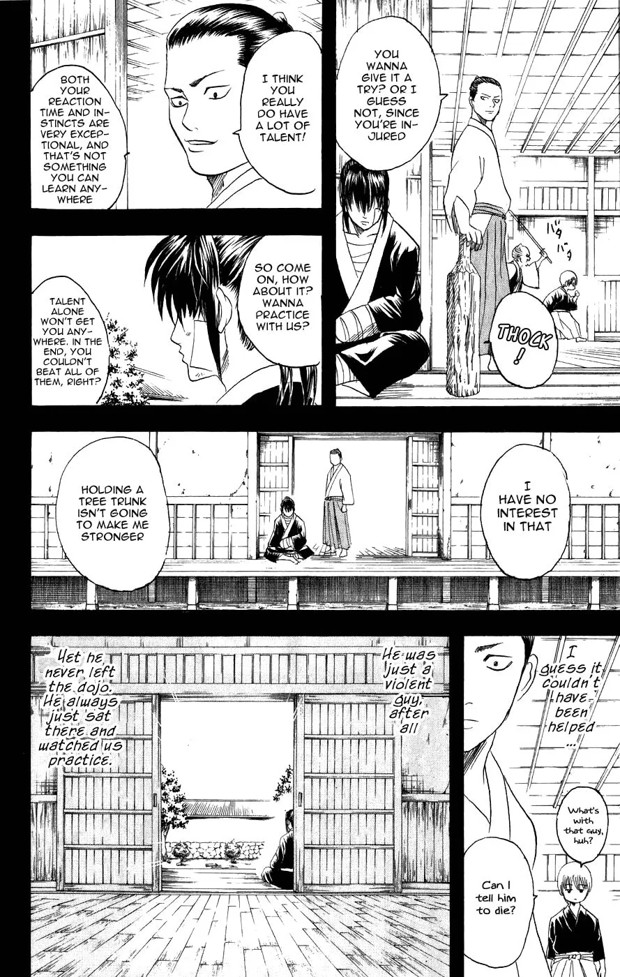 Read Gin Tama (Colored) chapter 116 image 12 on Lezhin