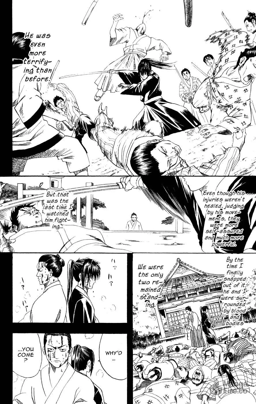 Read Gin Tama (Colored) chapter 116 image 14 on Lezhin