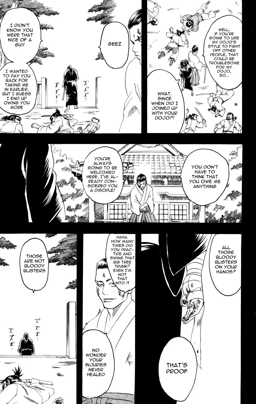 Read Gin Tama (Colored) chapter 116 image 15 on Lezhin