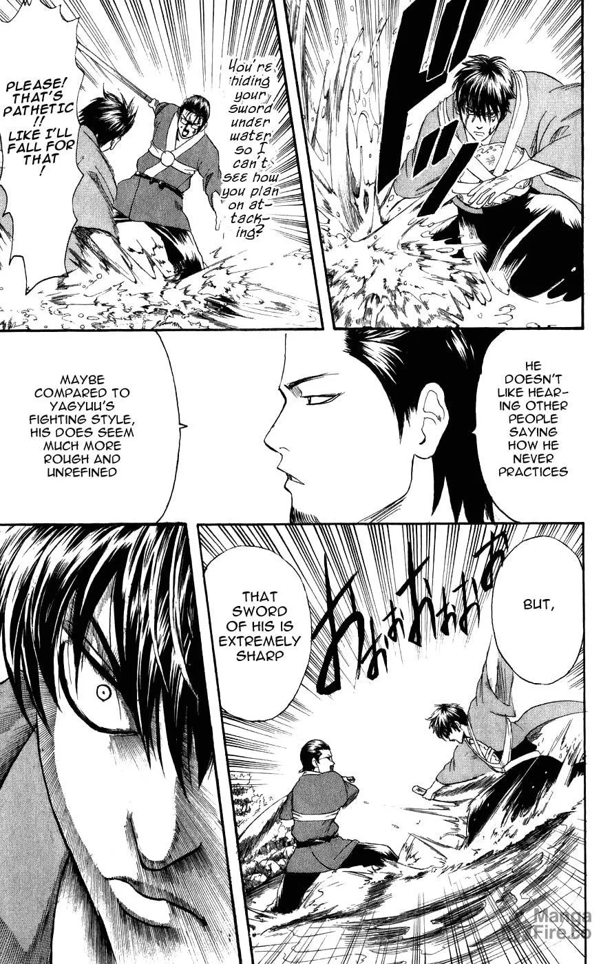 Read Gin Tama (Colored) chapter 116 image 17 on Lezhin