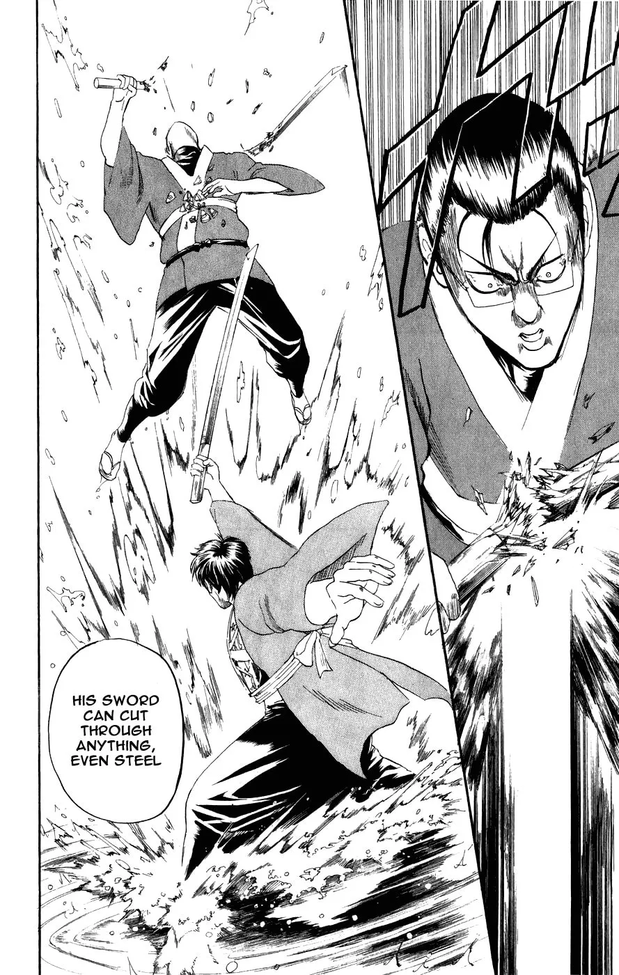 Read Gin Tama (Colored) chapter 116 image 18 on Lezhin