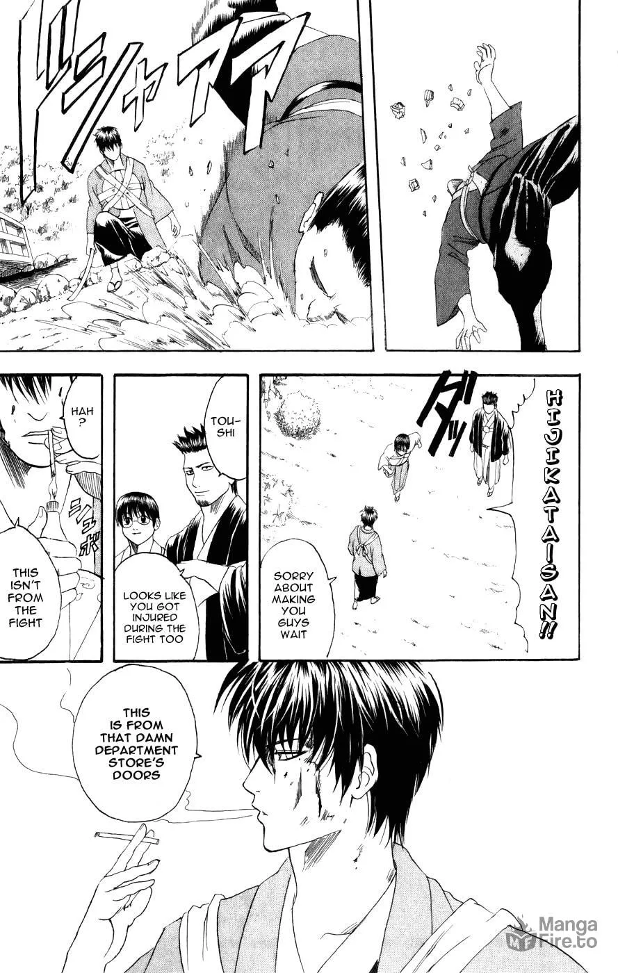 Read Gin Tama (Colored) chapter 116 image 19 on Lezhin