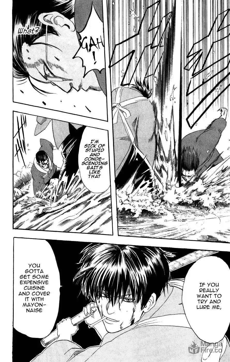 Read Gin Tama (Colored) chapter 116 image 4 on Lezhin