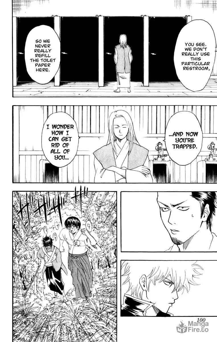 Read Gin Tama (Colored) chapter 117 image 14 on Lezhin