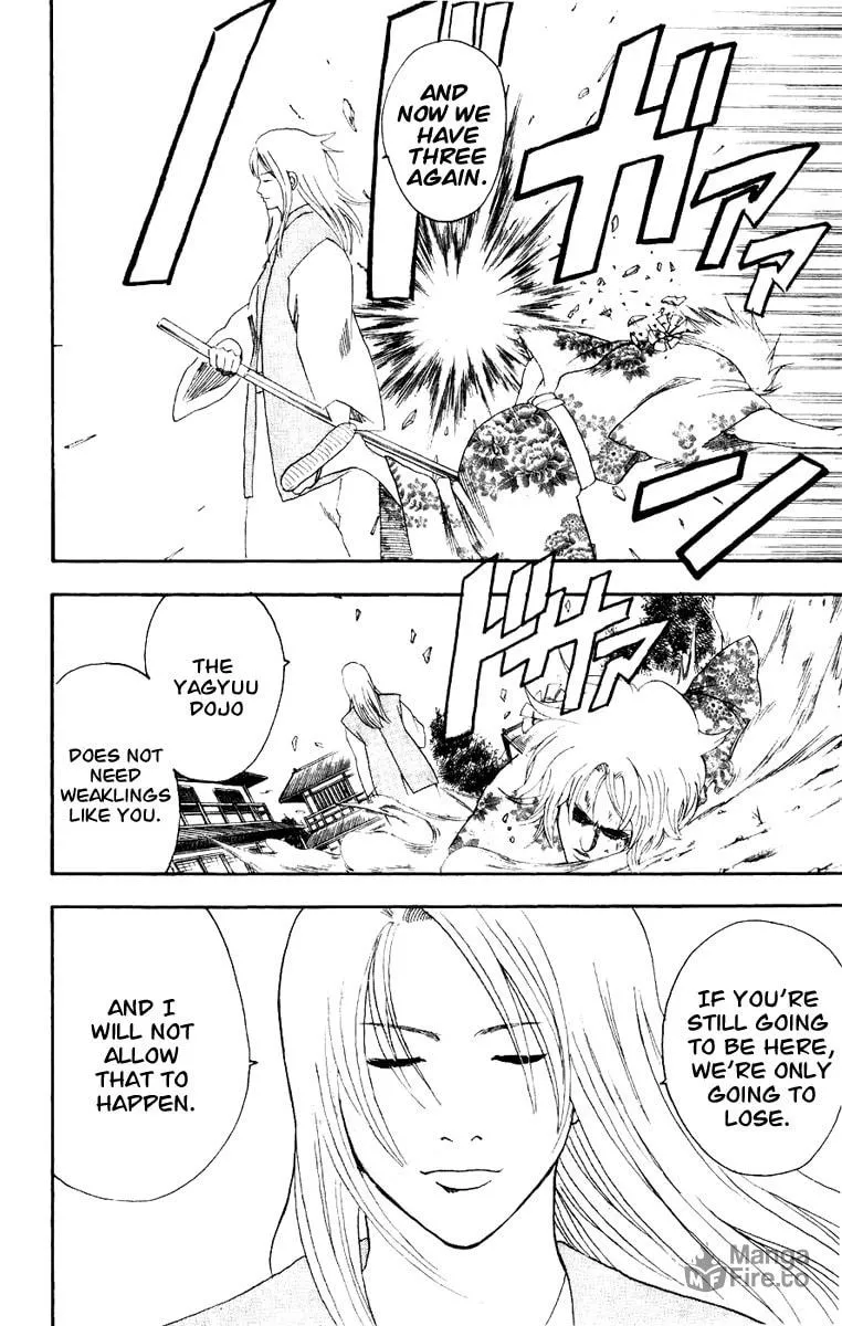 Read Gin Tama (Colored) chapter 117 image 2 on Lezhin