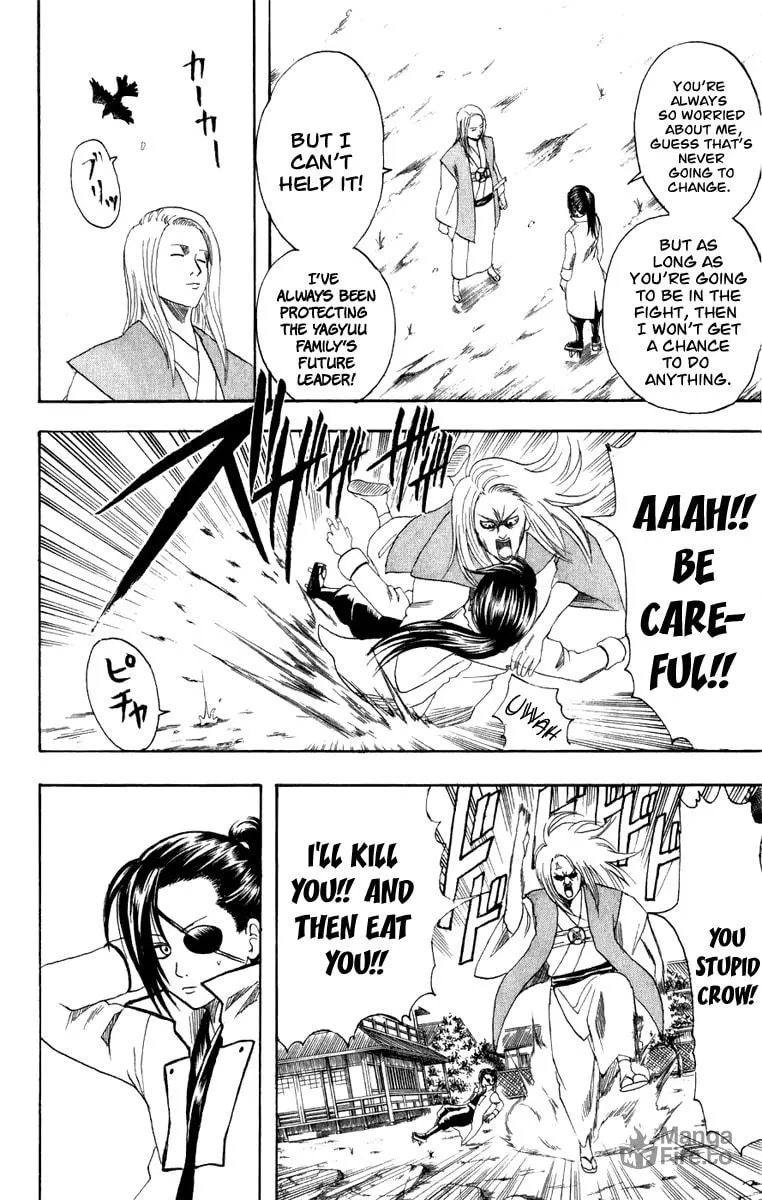 Read Gin Tama (Colored) chapter 117 image 4 on Lezhin