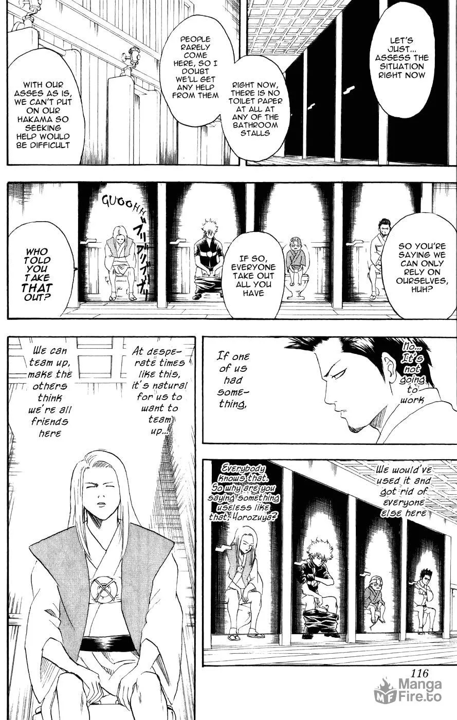 Read Gin Tama (Colored) chapter 118 image 11 on Lezhin