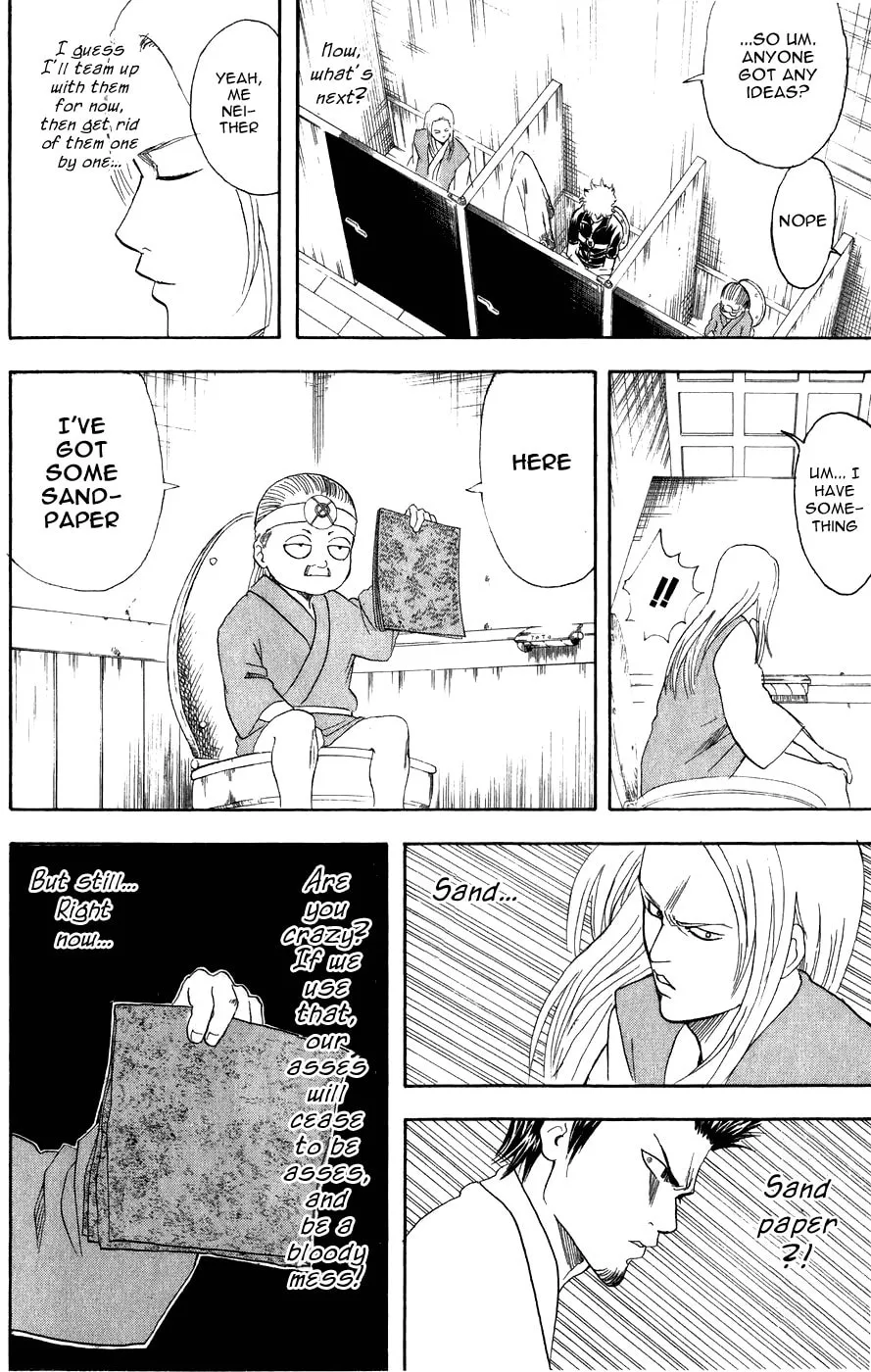 Read Gin Tama (Colored) chapter 118 image 13 on Lezhin