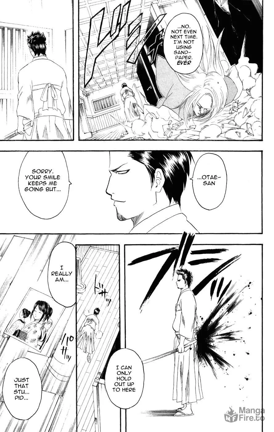Read Gin Tama (Colored) chapter 118 image 24 on Lezhin
