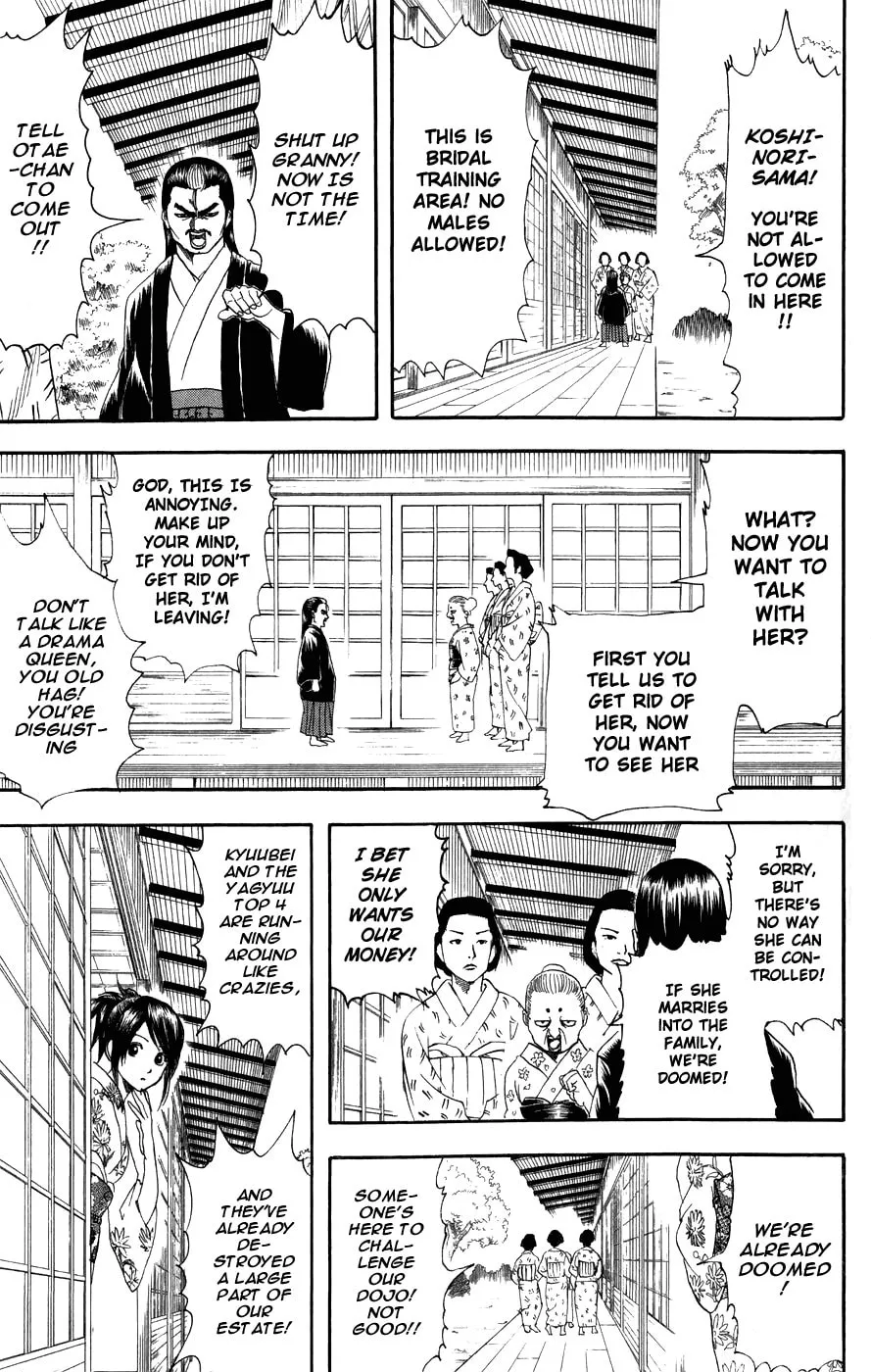 Read Gin Tama (Colored) chapter 118 image 6 on Lezhin