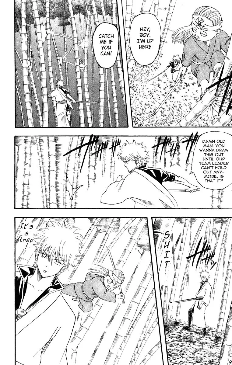 Read Gin Tama (Colored) chapter 119 image 10 on Lezhin