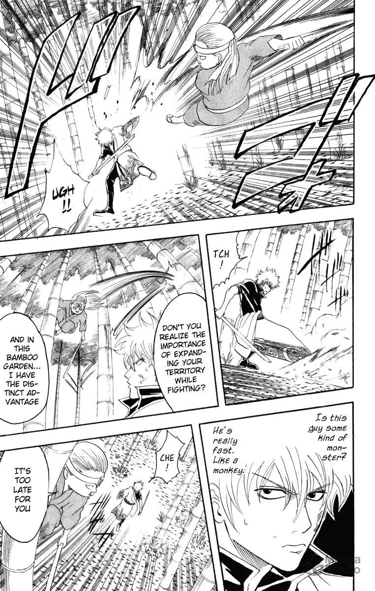 Read Gin Tama (Colored) chapter 119 image 11 on Lezhin