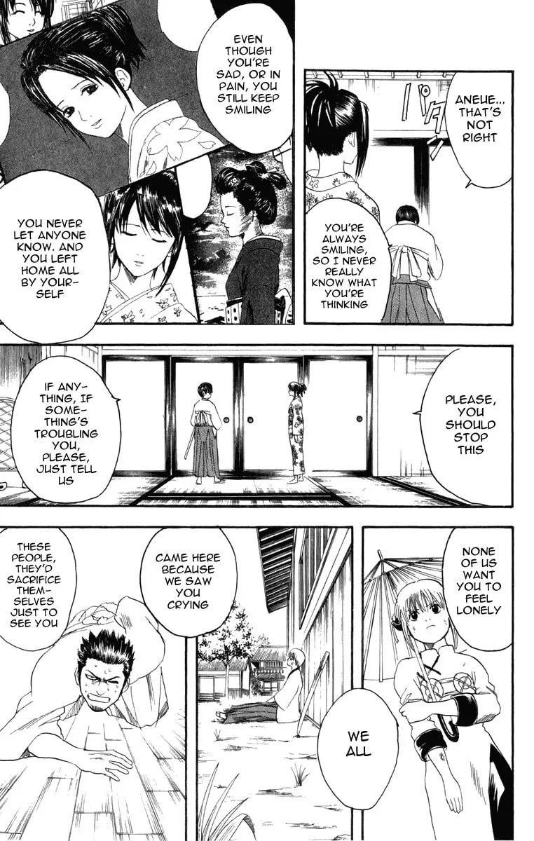 Read Gin Tama (Colored) chapter 119 image 15 on Lezhin