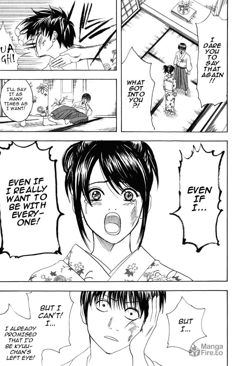 Read Gin Tama (Colored) chapter 119 image 17 on Lezhin