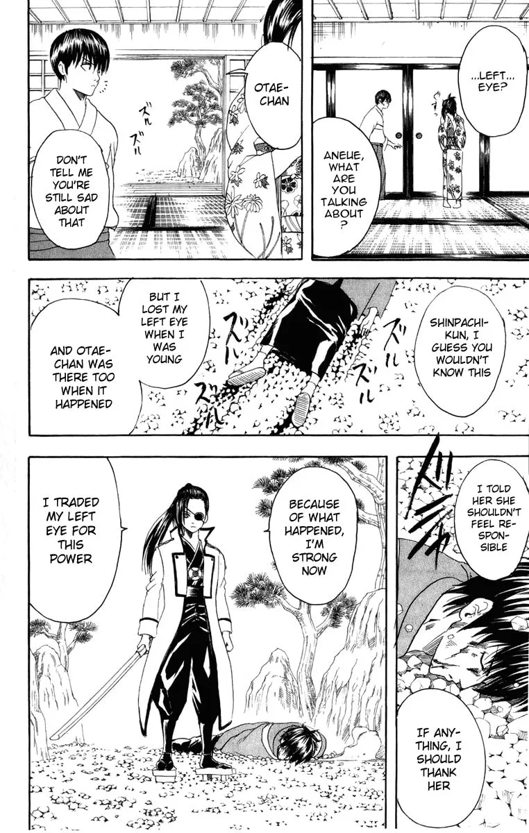 Read Gin Tama (Colored) chapter 119 image 18 on Lezhin