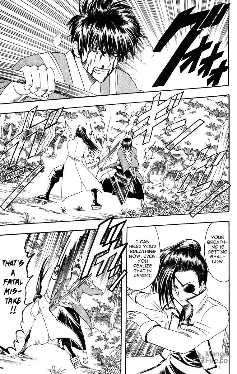 Read Gin Tama (Colored) chapter 119 image 5 on Lezhin