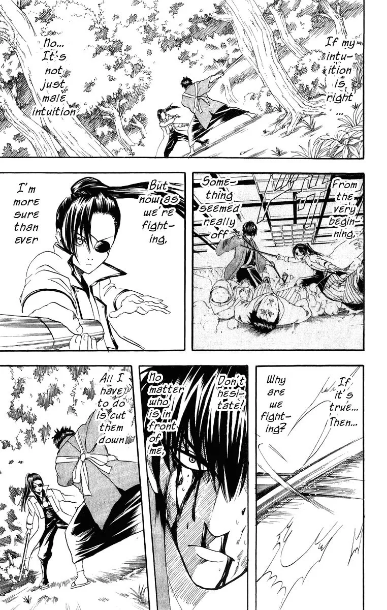 Read Gin Tama (Colored) chapter 119 image 7 on Lezhin