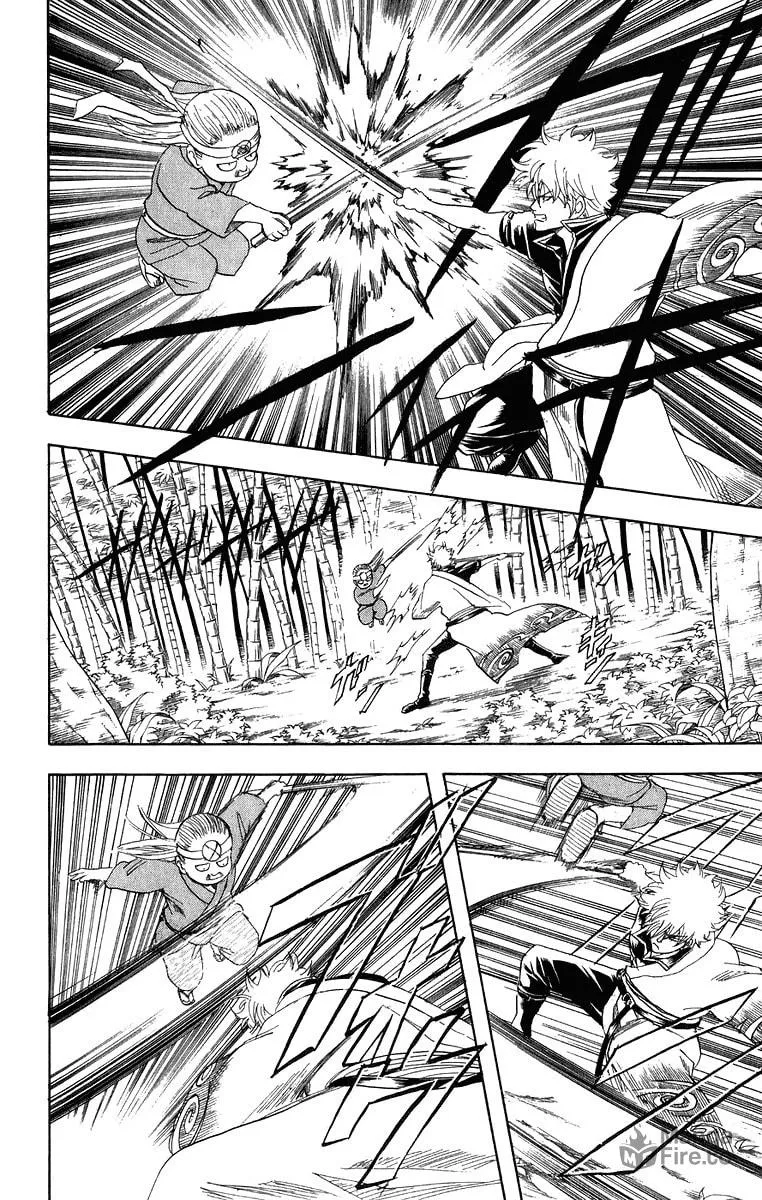 Read Gin Tama (Colored) chapter 119 image 8 on Lezhin
