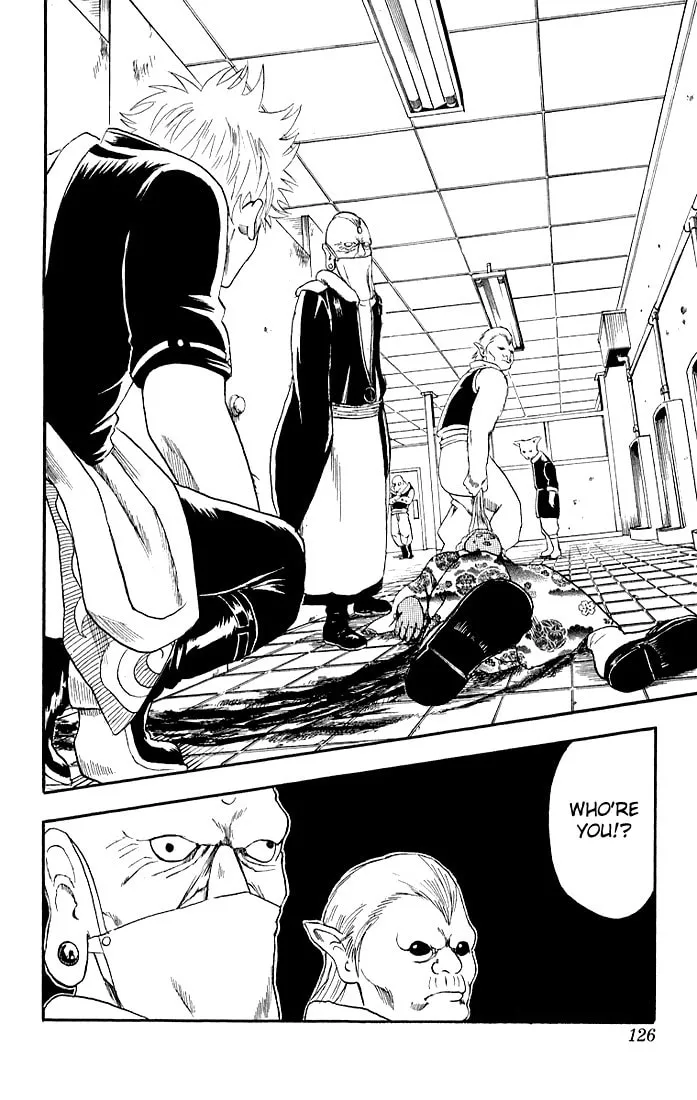 Read Gin Tama (Colored) chapter 12 image 13 on Lezhin