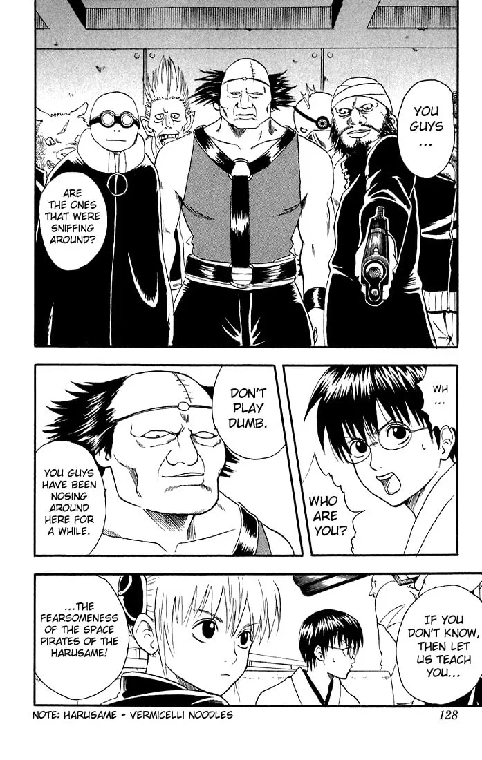 Read Gin Tama (Colored) chapter 12 image 15 on Lezhin