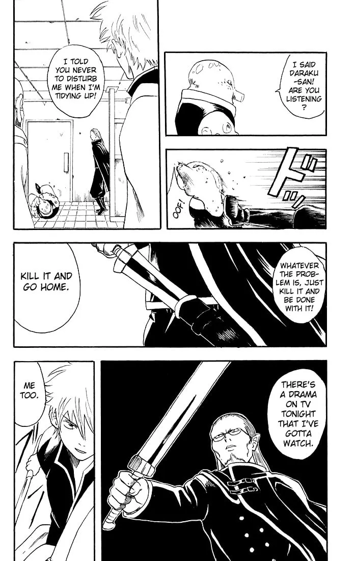 Read Gin Tama (Colored) chapter 12 image 18 on Lezhin