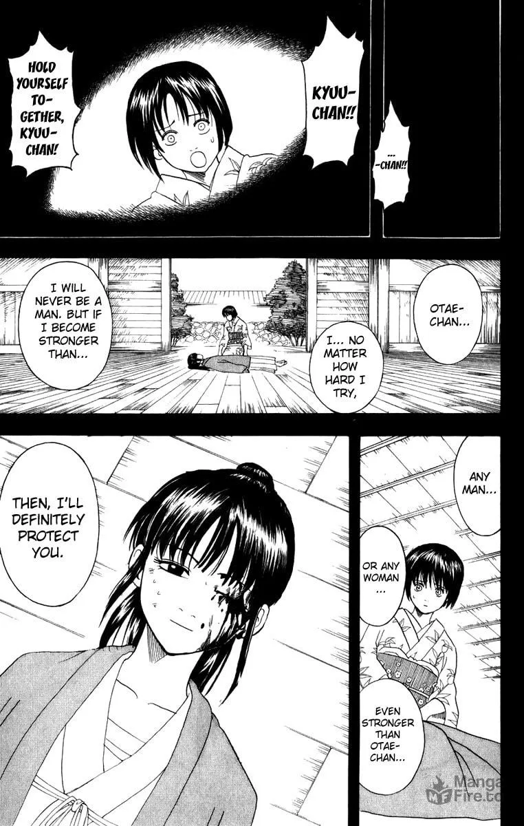 Read Gin Tama (Colored) chapter 120 image 11 on Lezhin