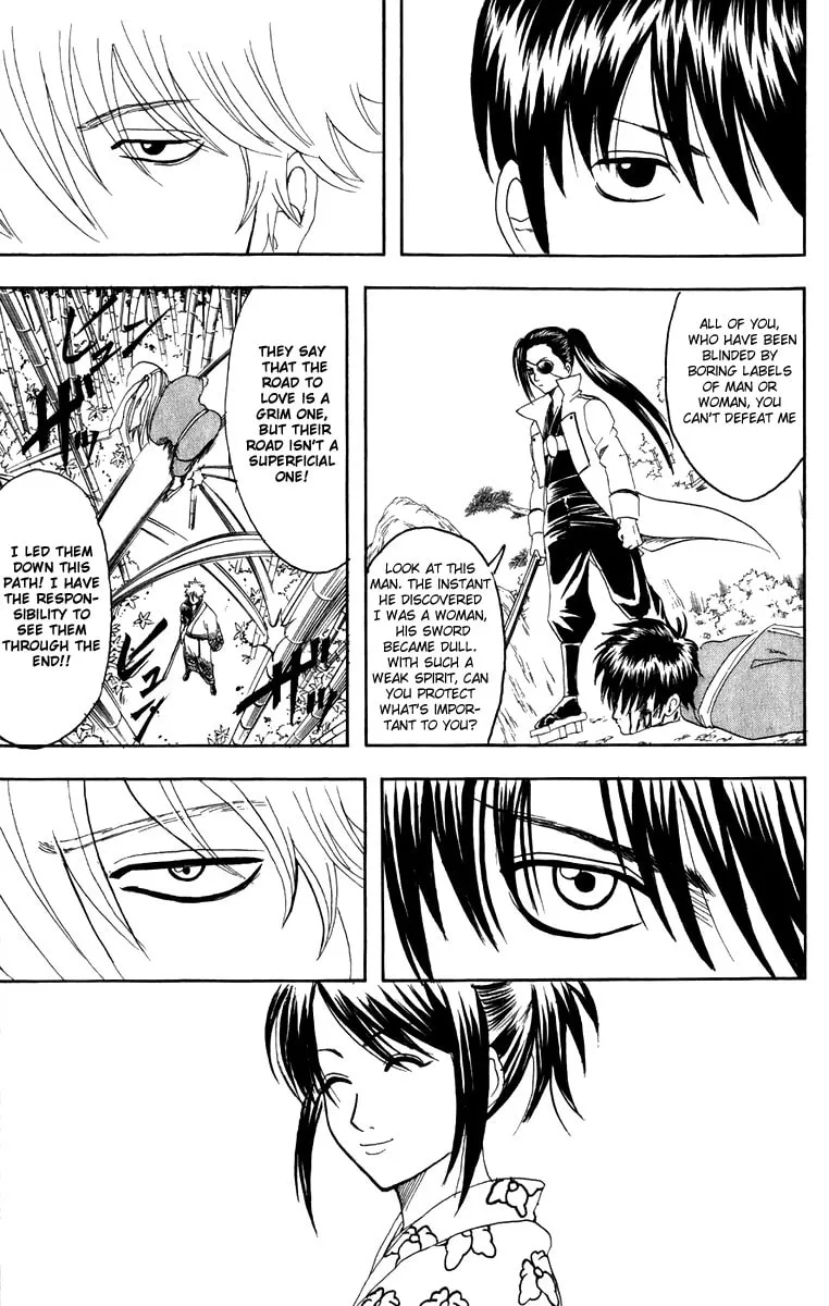 Read Gin Tama (Colored) chapter 120 image 13 on Lezhin