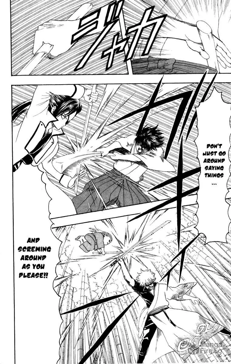 Read Gin Tama (Colored) chapter 120 image 14 on Lezhin