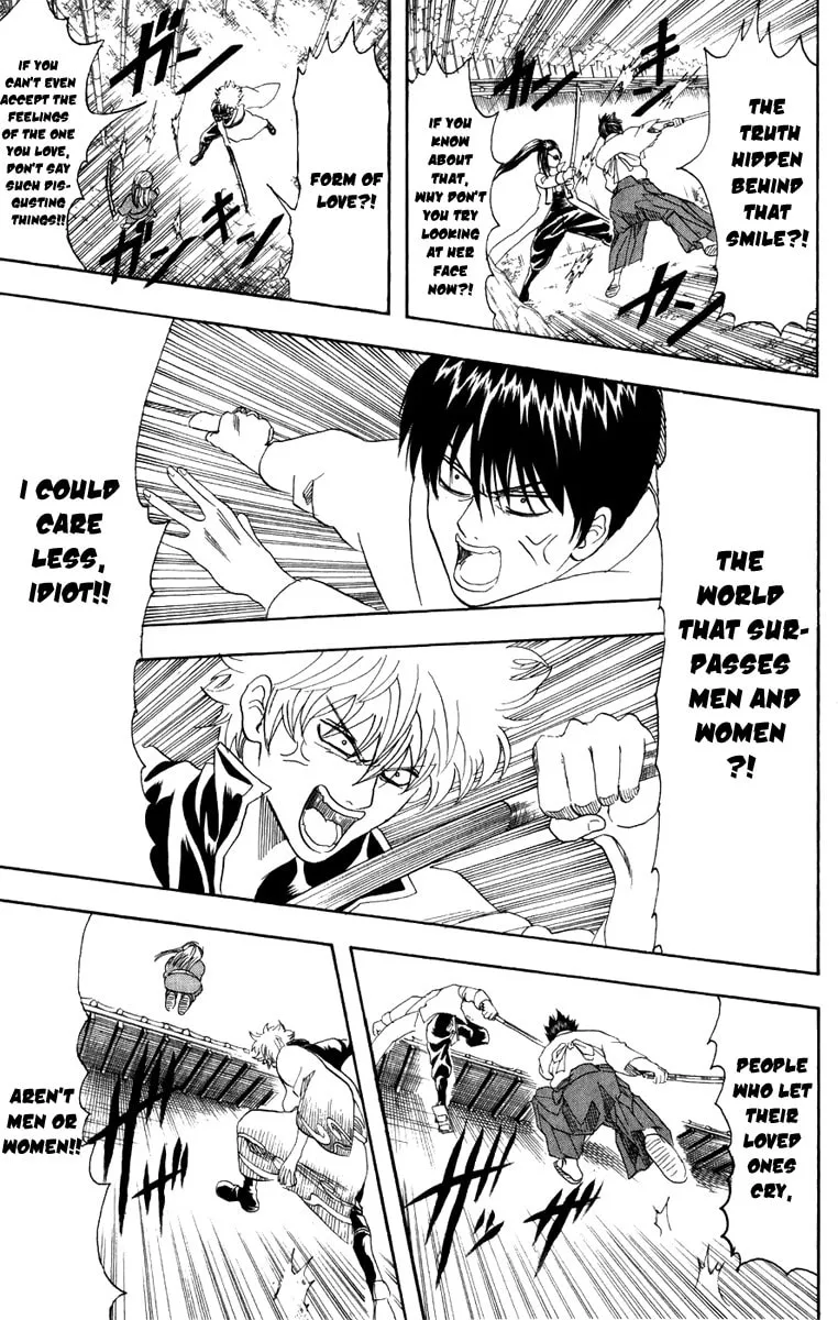 Read Gin Tama (Colored) chapter 120 image 15 on Lezhin