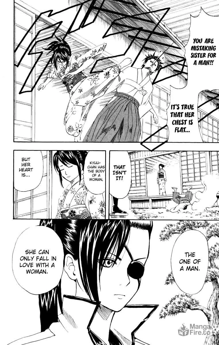 Read Gin Tama (Colored) chapter 120 image 2 on Lezhin