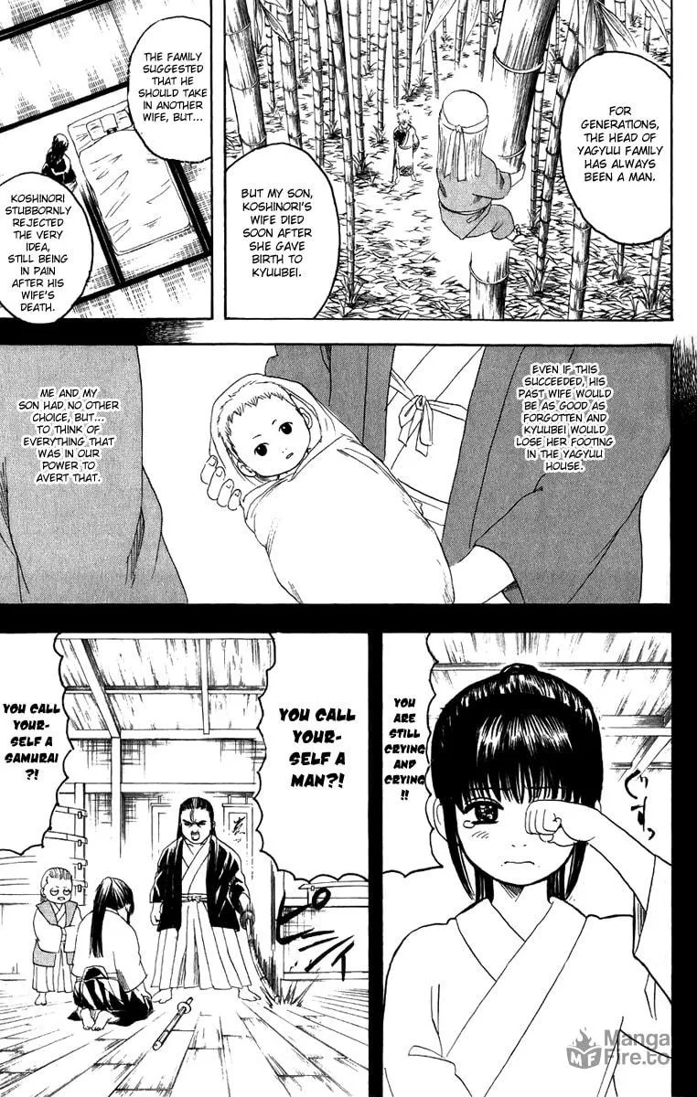 Read Gin Tama (Colored) chapter 120 image 5 on Lezhin