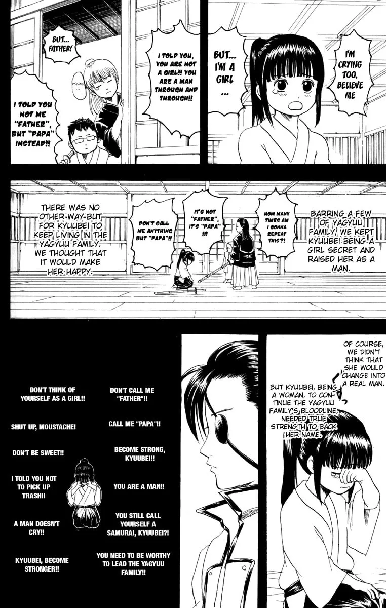 Read Gin Tama (Colored) chapter 120 image 6 on Lezhin