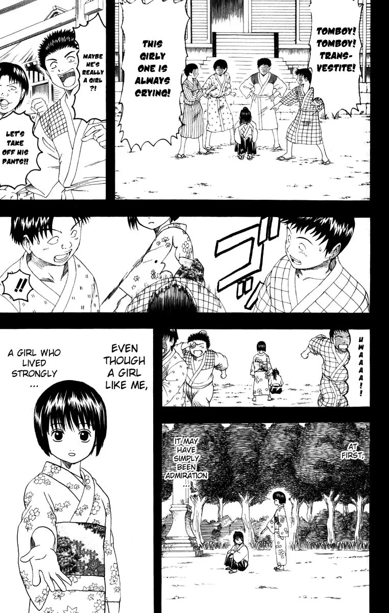 Read Gin Tama (Colored) chapter 120 image 7 on Lezhin