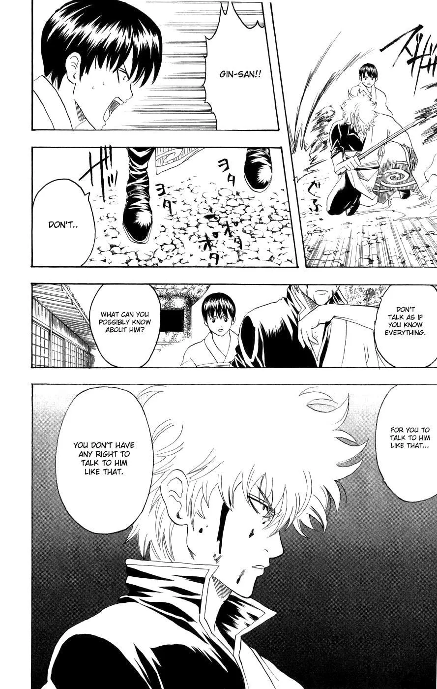 Read Gin Tama (Colored) chapter 121 image 14 on Lezhin