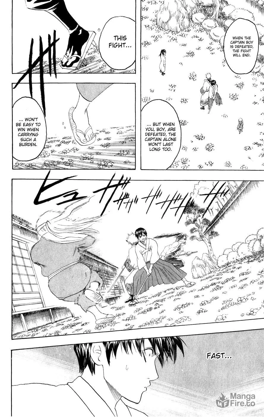 Read Gin Tama (Colored) chapter 121 image 8 on Lezhin