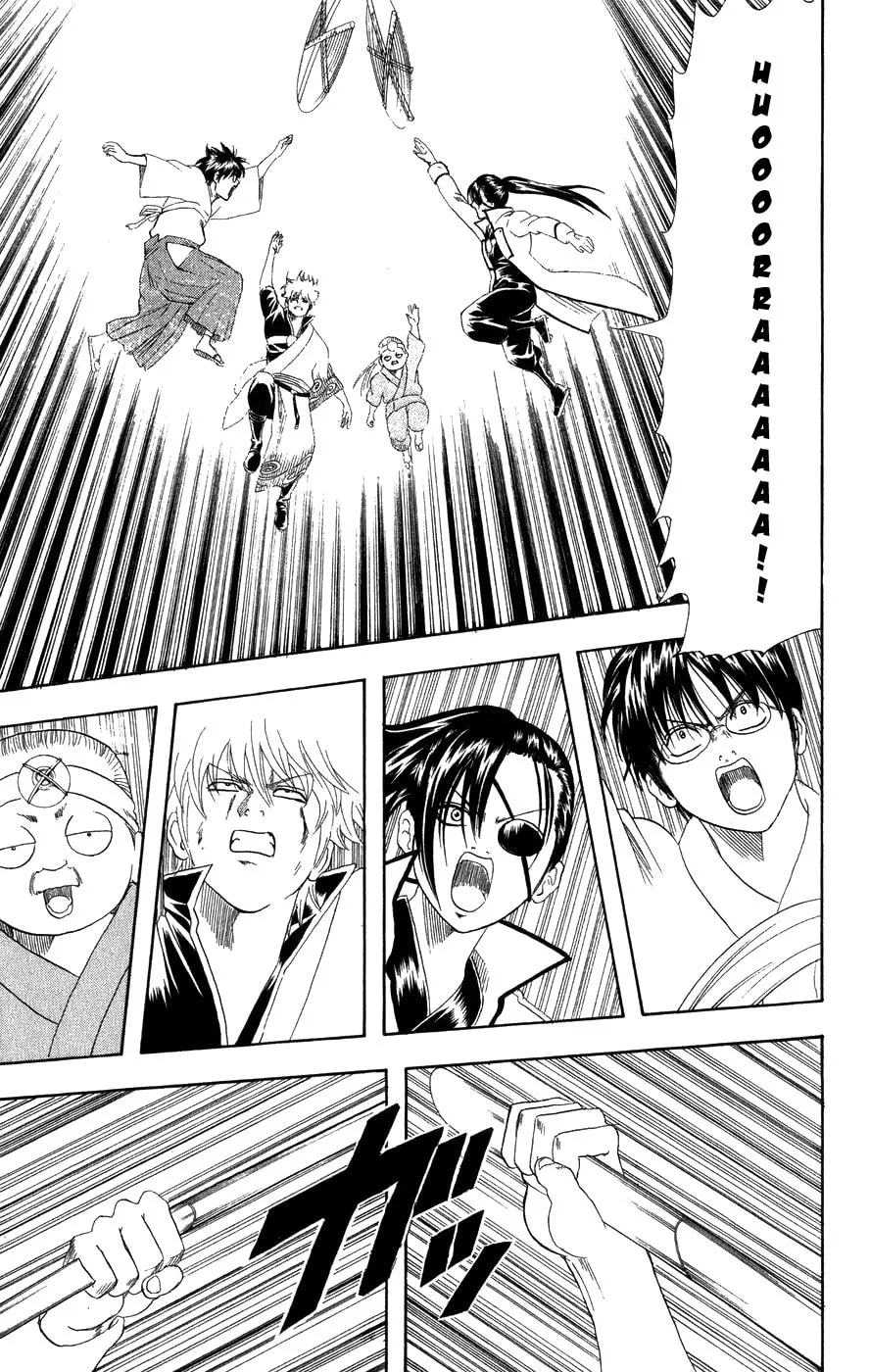 Read Gin Tama (Colored) chapter 122 image 10 on Lezhin