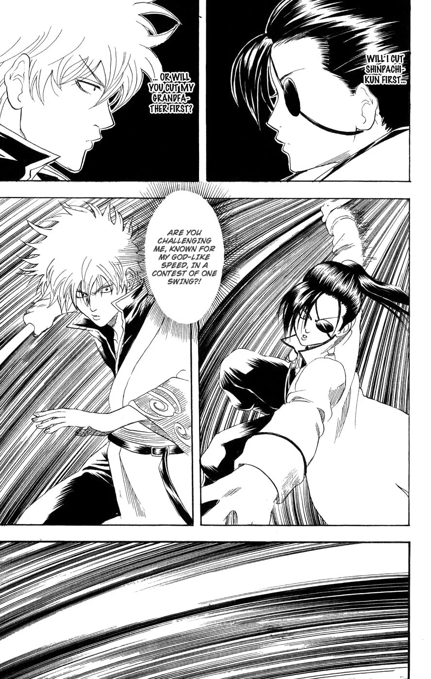 Read Gin Tama (Colored) chapter 122 image 12 on Lezhin