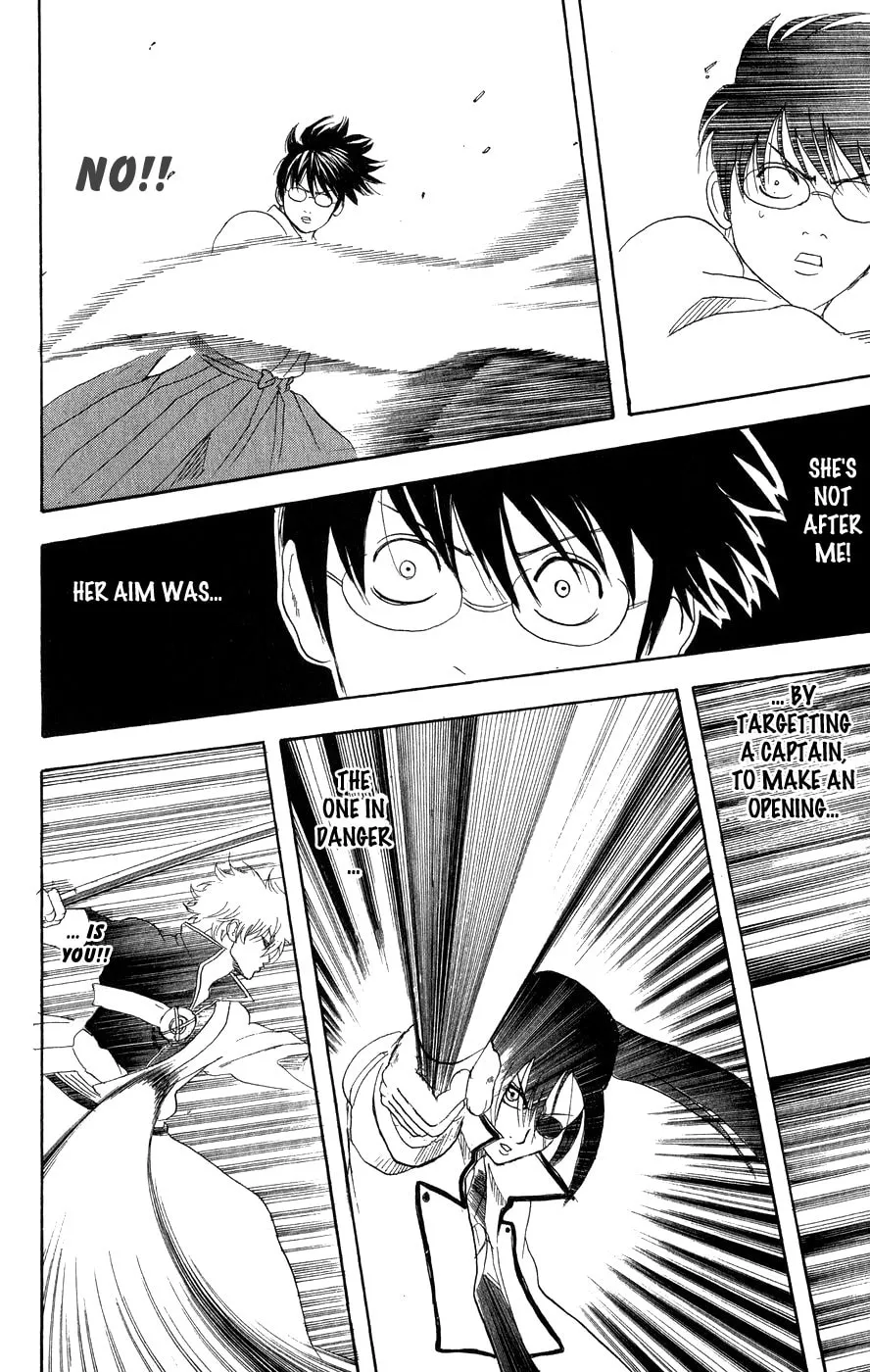 Read Gin Tama (Colored) chapter 122 image 13 on Lezhin