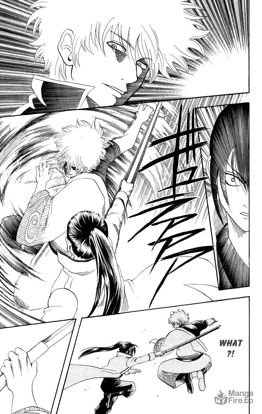 Read Gin Tama (Colored) chapter 122 image 14 on Lezhin