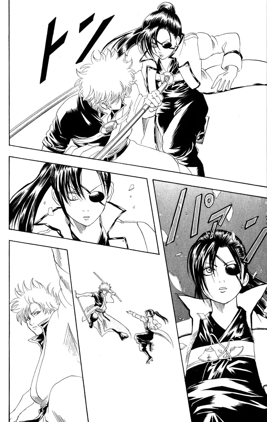 Read Gin Tama (Colored) chapter 122 image 15 on Lezhin