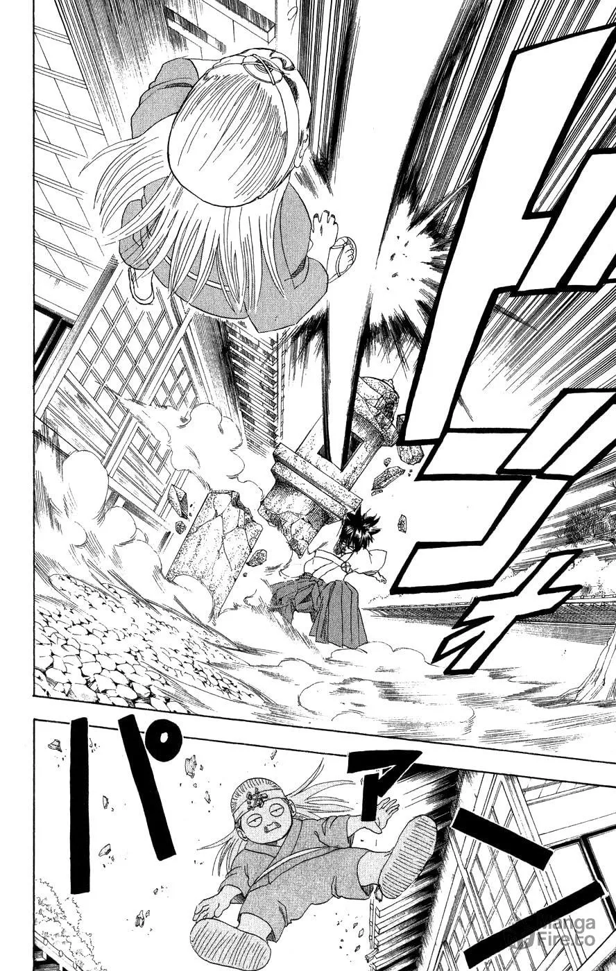 Read Gin Tama (Colored) chapter 122 image 19 on Lezhin
