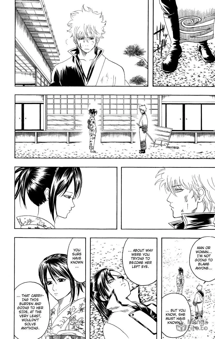 Read Gin Tama (Colored) chapter 122 image 23 on Lezhin