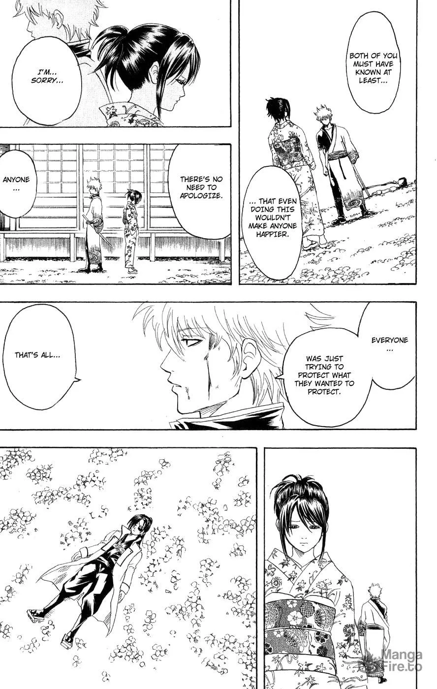 Read Gin Tama (Colored) chapter 122 image 24 on Lezhin