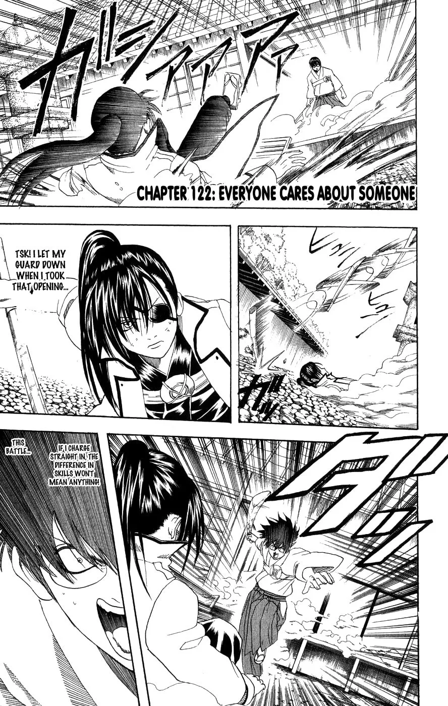 Read Gin Tama (Colored) chapter 122 image 6 on Lezhin