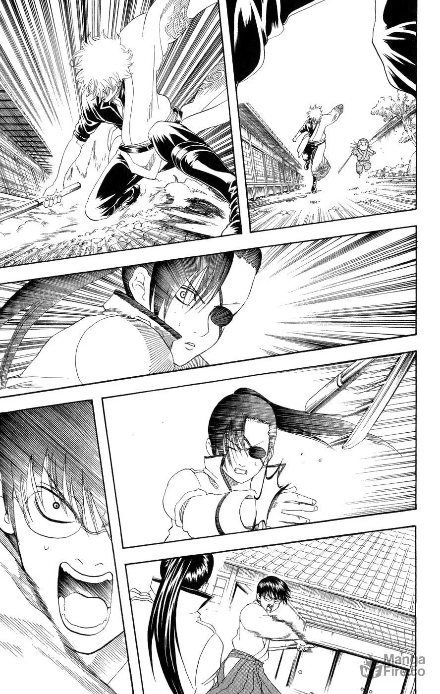 Read Gin Tama (Colored) chapter 122 image 8 on Lezhin