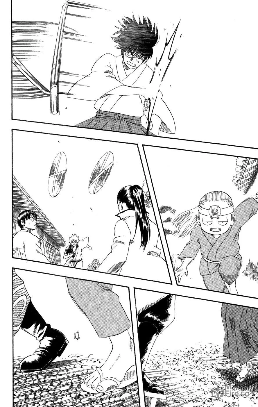 Read Gin Tama (Colored) chapter 122 image 9 on Lezhin