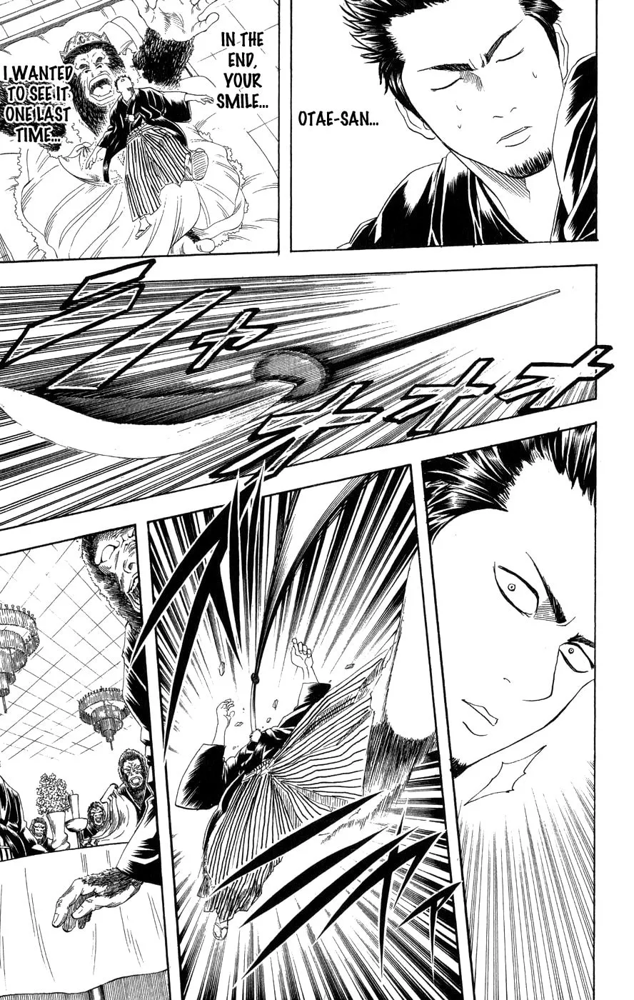 Read Gin Tama (Colored) chapter 123 image 13 on Lezhin
