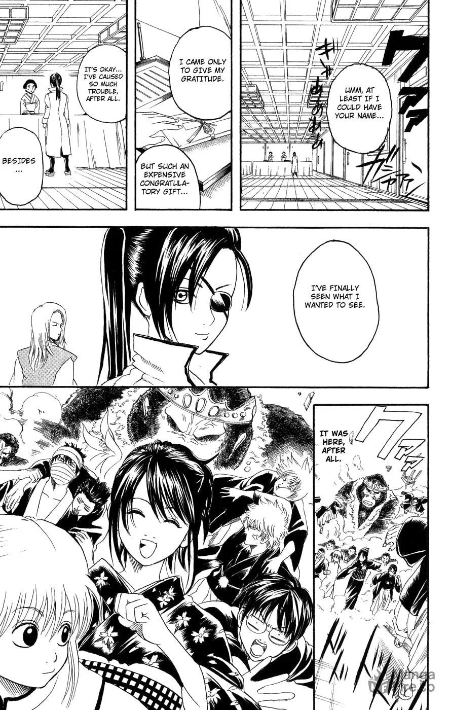 Read Gin Tama (Colored) chapter 123 image 19 on Lezhin