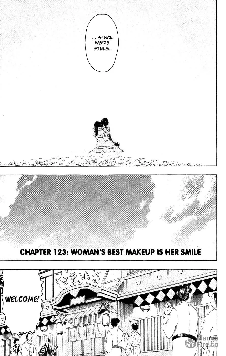 Read Gin Tama (Colored) chapter 123 image 5 on Lezhin